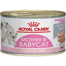 Hepta Collection Baby Instinctive Yavru Kedi Konservesi 195 gr