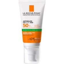 Hepta Collection Anthelios Dry Touch Gel-Cream SPF50+ - Güneş Koruyucu 50ML