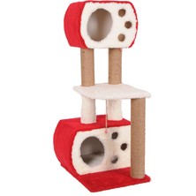 Hepta Collection Kedi Tırmalama, Aspendos, Kırmızı