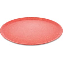 Hepta Collection Koziol 4'lü Mercan Tabak - 25.5cm