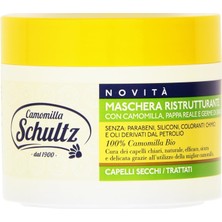 Hepta Collection Schultz Saç Maskesi