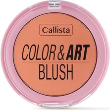 Hepta Collection Callista Blush Allık 120 So Peachy