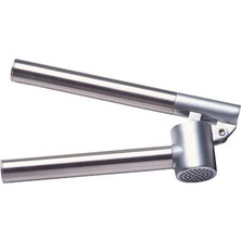 Hepta Collection Sarımsak Ezici, Paslanmaz Çelik, Gümüş, 16 x 5 x 3 cm