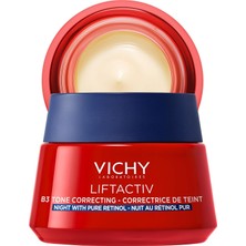 Hepta Collection Liftactiv Pigment Specialist B3 Koyu Leke Karsiti Gece Kremi 50ML
