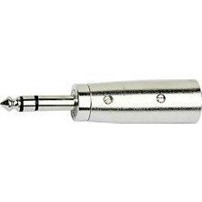 Hepta Collection 3101 Erkek Xlr - 1/4 Erkek Trs Dönüştürücü