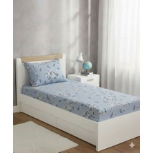 Niğtex Tek Kişilik Lastikli Çarşaf Seti 100X200 cm +1 Yastık Kılıfı