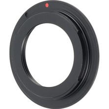 Hepta Collection Ayex Eos Için M42 Lens Adaptörü Alüminyum