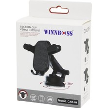 Ayder Timya ARAÇ - OTO TELEFON TUTUCU  360° KADEMELİ-UZAYAN-KISALAN KOL  VANTUZLU - OYNAR BAŞ VE KOLLAR (Timya/Go1395)  205035