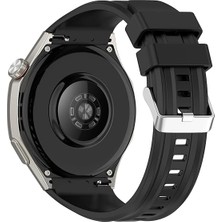 bbtech Huawei Watch Gt6/gt5 Pro/gt4/gt3 Pro/gt2 PRO/GT2/GT2E/ULTIMATE/ELITE 46MM Uyum 22MM A+ Silikon Kordon