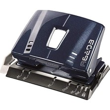 Storemax Ofis ve Kırtasiye 620312 Delgeç, Mavi, 20|25