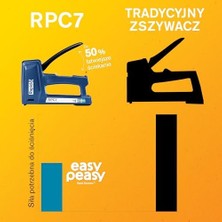 Storemax Mekanik Zımba/çivi Tabanca