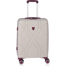 Mçs Polipropilen Valiz V375 65 cm