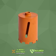 Noromax 110MM Sds Karot Panç (Sadece Gövde)