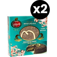 Tatlan 2'li Set Beyaz Çikolata Çağlayan Helva 400 gr