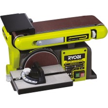 RYOBI RBDS4601G 375W Elektrikli Bant ve Disk Zımpara