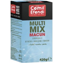 Cemil Efendi Multi Mix Zerdeçallı Bitkisel Karışımlı Macun 420 g
