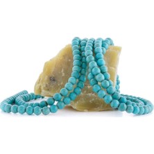 Zero Storozal 10 mm Turkuaz Taşı-Mavi