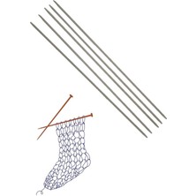 Çarşı Point Çorap Şiş Klasik 20 cm 3 Numara