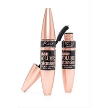 Zero Storozal Rose Lasch Maskara-Siyah