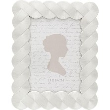 Kare Design Çerçeve Picture Frame Chain Silver 13X18CM