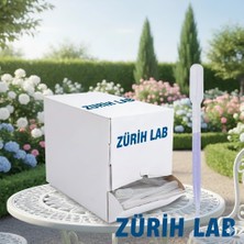 Zürih Ticaret ZURIHLAB Steril Pastör Pipeti / Damlalık (0.5-3 mL) - 100 Adetlik Paket
