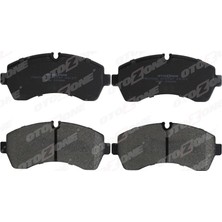 Otozone FDO7006 - Fren Balatası On Mercedes Sprınter B906 B907 B910 . Vw Crafter 30-35-50