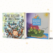 Öfke Kuşları Orkestrası/rabia Nazik Ekinci - Küçük Dev Adam