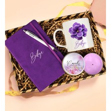Ejoya Kişiye Özel Defter Kalem & Kupa & Mum  113090