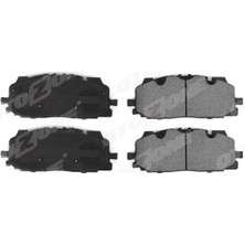 Otozone FDO7037-R - Disk Fren Balatası Ön Q7 4mb 2015