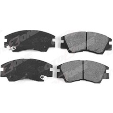 Otozone FDO9018-R - Ön Fren Balata Mıtsubıshı L200 2.5l 4D55 4D56 8V K14T 4×2 4×4 86-98 / L300 2.5l 4D56 8V P15V Panelva