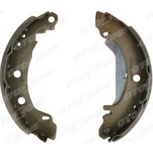 Otozone FPA1001 - Arka Pabuç Balata Renault Megane 96 1.4-1.6 1.8 1.9d 1.9dti 2.0 203×39 Lövyeli