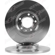Otozone BD4022 - Arka Fren Aynası P407 04 11 P508 10 18 P607 00 11 Rcz 10 15 C5 08 17 290×12X35X5DL Dolu