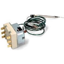 Isıkar Ego Trifaze Limitör Termostat 235C (55.32545.802)