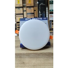 Atlantis 30 Watt Beyaz Işık Sıva Üstü - Sıva Altı LED Panel Yüksek Işık A2112