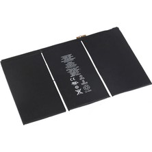 Genos Apple Ipad 3 Batarya - A1416 / A1430 / A1403 Uyumlu