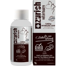 LTG Nova Kedi Köpek Biotin Deri ve Tüy Bakımı Likit 100 ml Sıvı