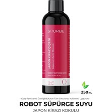 Sourbe Akıllı Robot Süpürge Japon Kirazı Suyu,sprey Mop Suyu,robot Süpürge Deterjanı Yüzey TEMIZLEYICI250ML