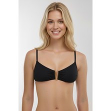Ayyıldız 63574 Siyah Bikini Üstü
