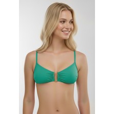 Ayyıldız 63574 Nil Yeşili Bikini Üstü