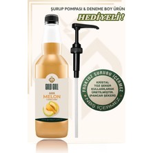 Gold Gull Kavun Aromalı Kahve & Meyve Şurubu