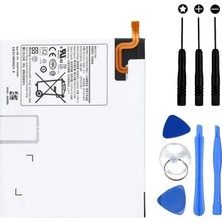 Genos Samsung Galaxy Tab A T510 6000MAH EB-BT515ABU Uyumlu Batarya (SK521487)