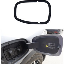 Ramm Byd Atto 3 Şarj Kapağı Dolum Çerçevesi Silikonu - Siyah