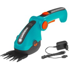Gardena Akülü Çim Makası Comfortcut Li