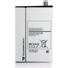 Genos Samsung Galaxy Tab S 8.4 Batarya - SM-T700 - T705 Batarya