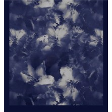 Şehri Şal Bambu Kraş Şal 6186 D8