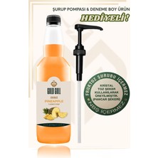 Gold Gull Ananas Aromalı Kahve & Meyve Şurubu