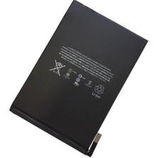 Genos Apple Ipad Mini 4 Batarya - A1538 / A1550 Uyumlu -