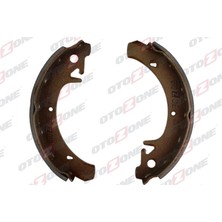 Otozone FPA0000 - Arka Pabuç Balata Samara 86- 96 Vega 95- 00- 11 200×41 GS8210 7151020