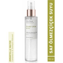Ölmez Çiçek  Suyu | %100 Saf & Doğal, 100ML