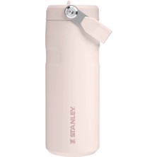 Stanley The Iceflow Flip Straw 2.0 Pipetli Termos Bardak 0,47 Lt